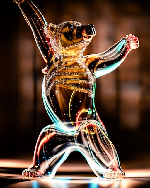 JohnowhitakerA's tweet photo. Space bears :) https://t.co/IJAJichRoo