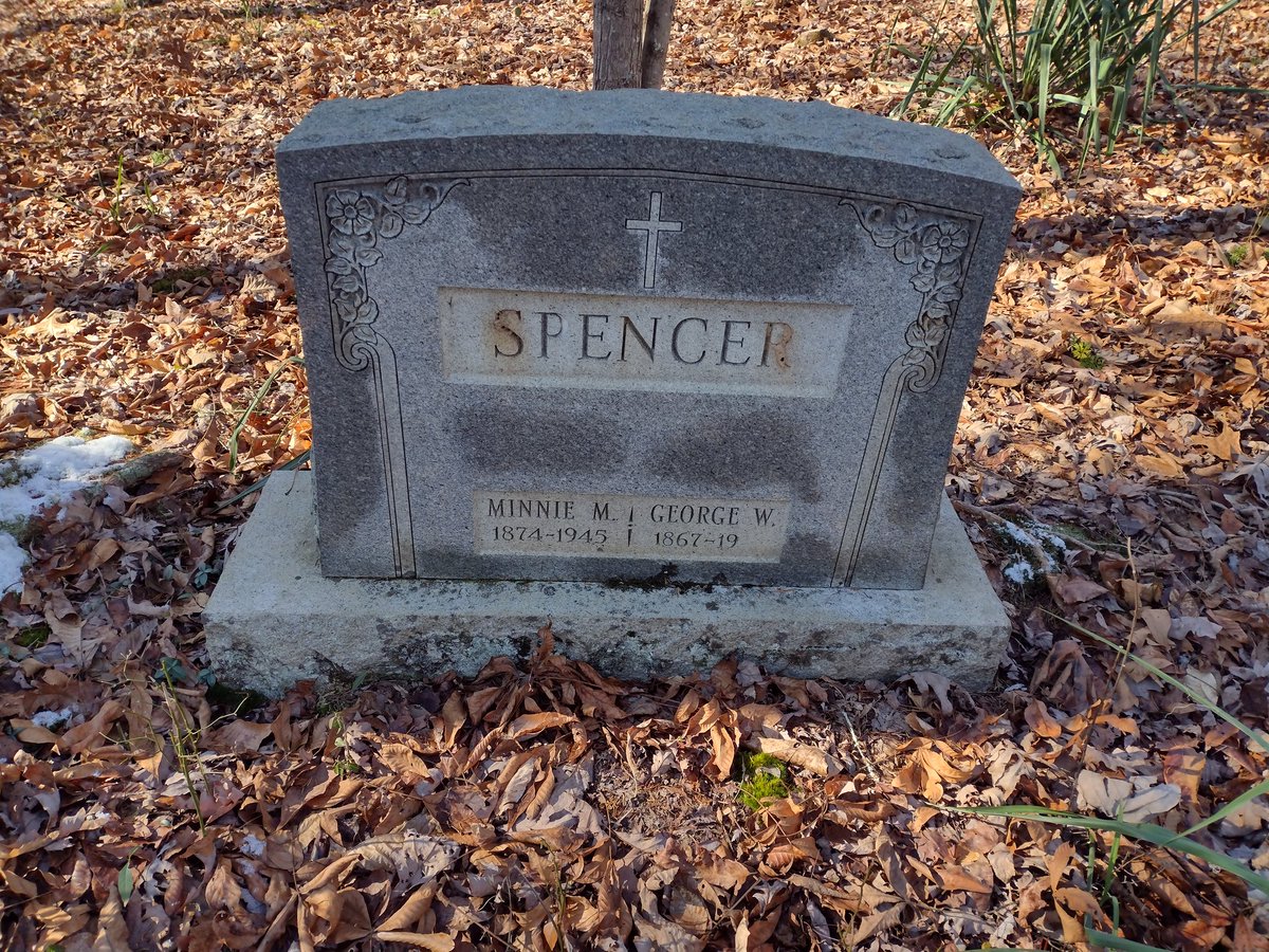 tomcuchta's tweet photo. Pictures from a cemetery I ran across on a hike near Spencer, WV https://t.co/AAfCcQMFSE
