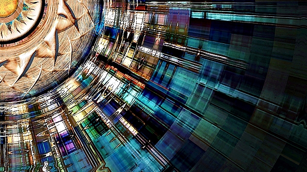 CustomHDman's tweet image. New artwork for sale! - "Copper Radiation" - fineartamerica.com/featured/coppe… @shoppixels