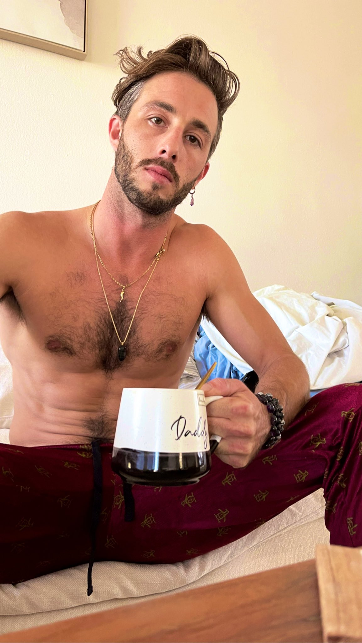 Lucas Frost ️ $7 OF on Twitter: "How do u take your coffee? 😏 https://t.co/2DQm2GMxFI" / Twitter