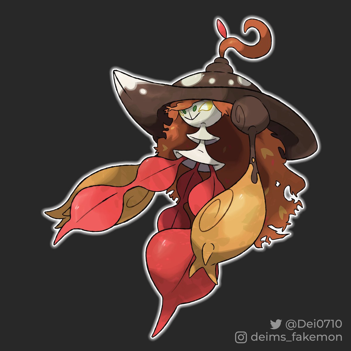 Deino Evolutions Series X by CelestialTentails on DeviantArt