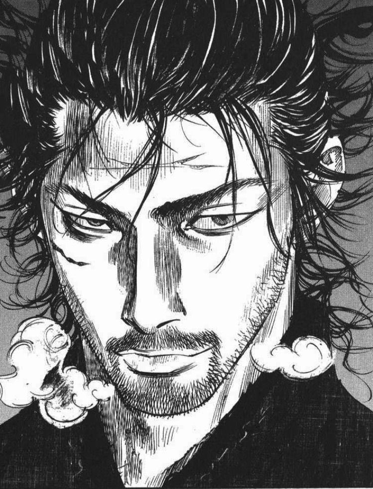 TigerShonen's tweet photo. Babe wake up , schizophrenic cosplay impulse at 1 am 

I present you Miyamoto Musashi cosplay minimum makeup from my bathroom #Vagabond #takehikoinoue https://t.co/S1ikvAJzOL