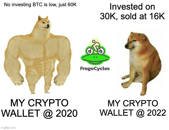FrogoCycles's tweet photo. #NFTs #NFTCommunity #NFTartists #nftcollector #NFT #NFTProjects #nftart #NFTsales #NFTartwork #NFTartist #opensea https://t.co/RZiQcw3WJL