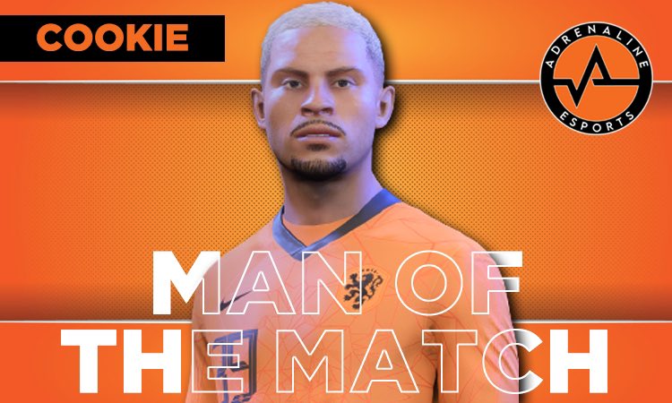 Match Day #20 <a href="/VPGEurope/">Virtual Pro Gaming | Europe</a>

🇪🇺 Next Gen Championship
🆚 Team Nasty
🕗 21:15 GMT
✅ 2-0 Win
🏆 MOTM: CookieKing