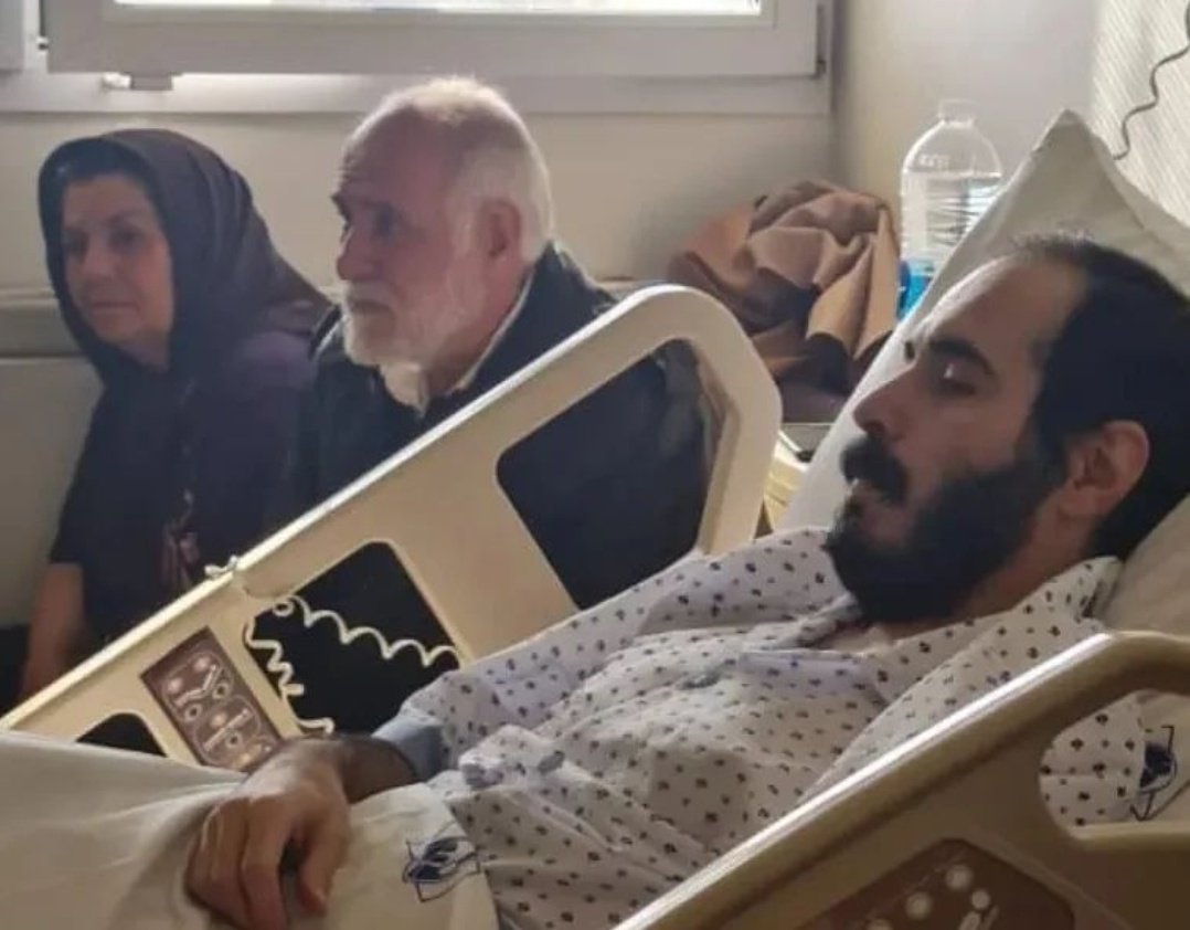 Hassan Ronaghi tweet media