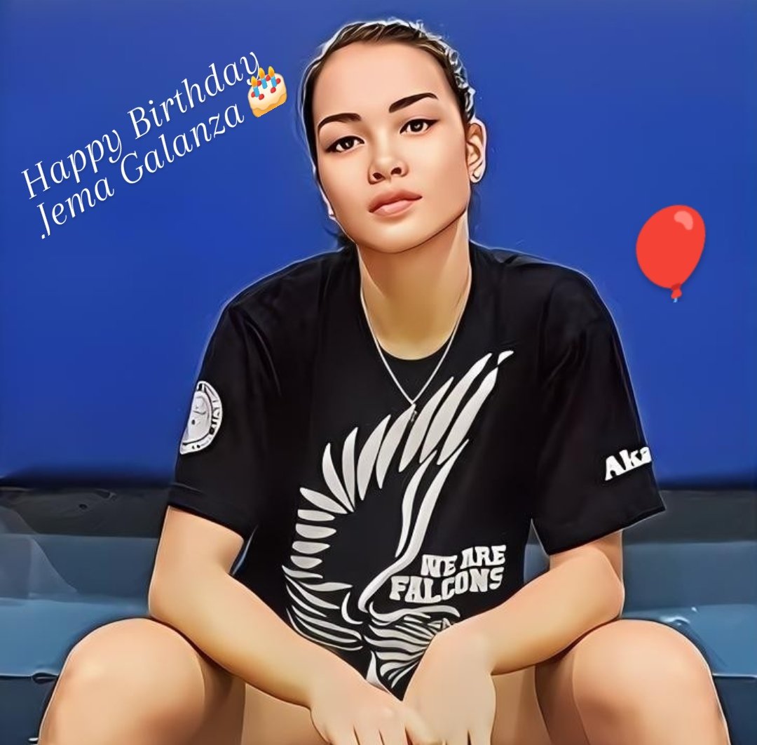 aa_aynha82's tweet photo. You are an amazing,strongest and inspiring woman i know .May God grant all your wishes...

Happy Birthday Idol Jema Galanza
#Happy26thJema https://t.co/bbny8WCP0B