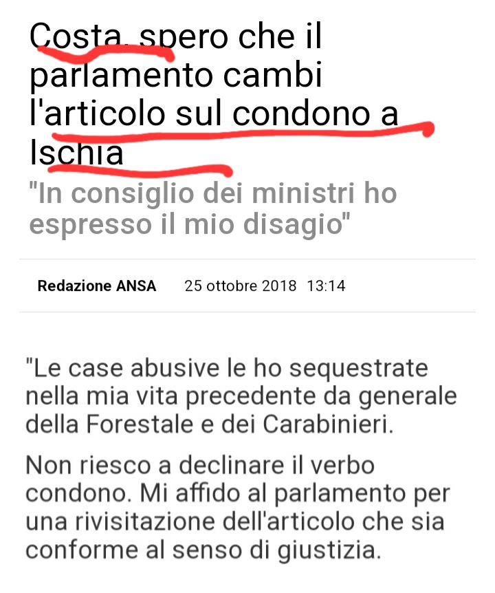 fenice_risorta's tweet photo. X coprire la tanta 💩 uscita con quello successo ad Ischia, (condono con relativo risarcimento di #caseabusive)
i #5stelle hanno #sguinzagliato squadre di #troll che insultano e minacciano
Non pensano, che anche
il #LORO #ministrodellambiente era contrario
🤡🤡🤡 https://t.co/7xrDQI6uKt