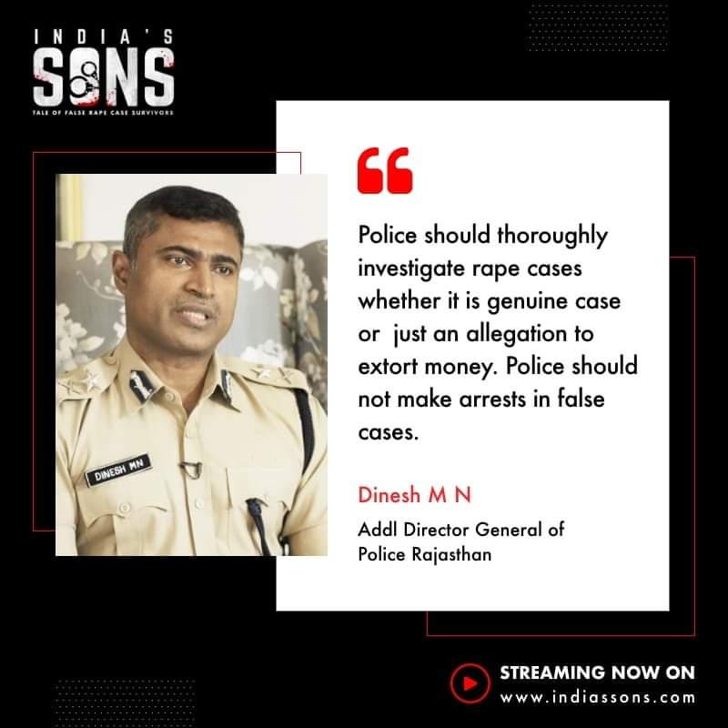 Princes_ingh's tweet photo. No initiative by #GOI &amp; #judicalsystem to stop #Fake #rape
Police in #India do not investigate wether allegations r #Fake before filling chargesheet @KirenRijiju @narendramodi @rashtrapatibhvn @loksabhaspeaker @HMOIndia @AmitShah @htTweets @washingtonpost @PMOIndia @bbc https://t.co/KQiMAmNJkw