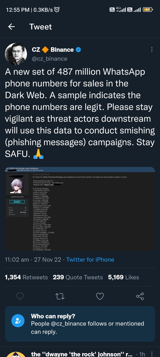 TheDarkCryptoYT's tweet photo. Stay SAFU......😱 https://t.co/fqkMmgT1NI