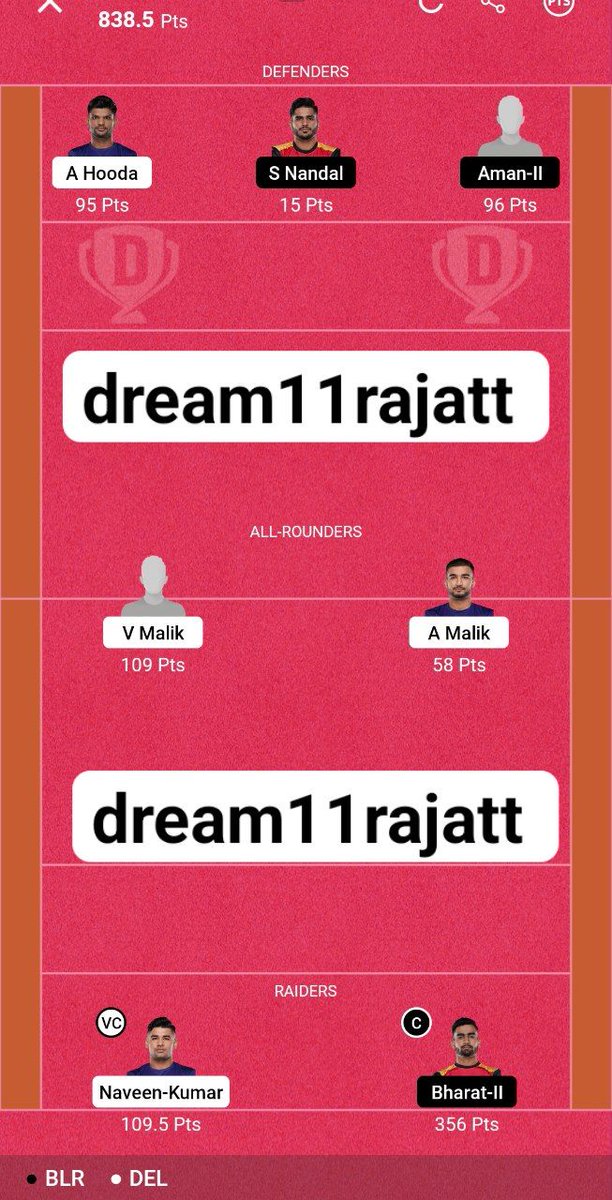 kingkohlibig18's tweet photo. Back to back all matches jackpot cleansweep ❤️😍🔥

Channel link 👉🏻
https://t.co/ByrsBBiTXN
#Dream11 #dream11 #dream11team #FIFAWorldCup   #FantasyFootball #ViratKohli𓃵 #prokabaddi #FantasyBasketball #Cricket #WBBL #FantasyBaseball #ecst10 #eSports #T10League #ChampionsLeague https://t.co/J5xOlSVK9H