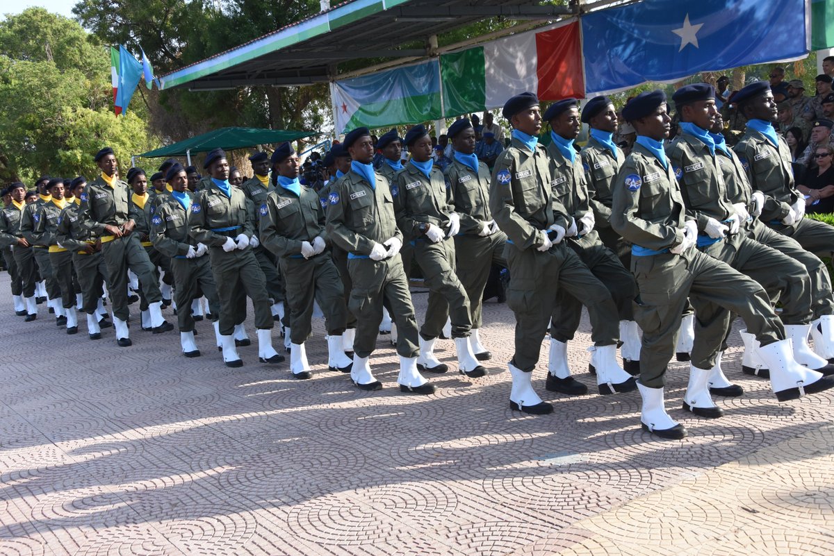 ItalyinSomalia's tweet photo. Training by 🇮🇹 @_Carabinieri_ of 🇸🇴 Darwishes from the Federal Republic of Somalia successfully accomplished.
Almost 3.000 🇸🇴 Darwishes trained so far in #MIADIT mission, #BIMIS 🇮🇹
See you at the 18th MIADIT edition!
@ItalyMFA @MoIS_FGS @GenHijaar @SM_Difesa @GuidoCrosetto https://t.co/Fhd1Gr8U9v
