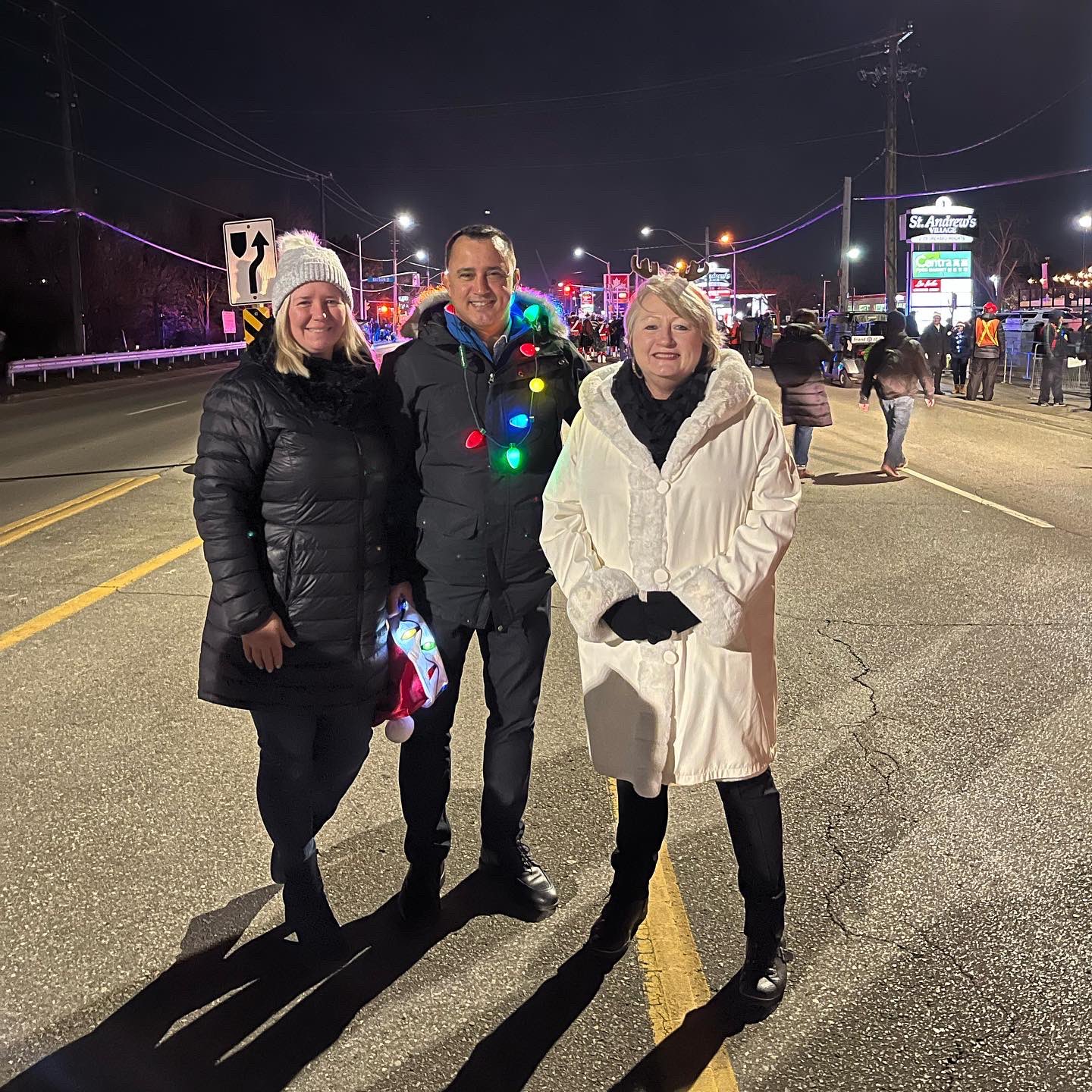 Dawn Gallagher Murphy on Twitter: "I enjoyed a very festive evening