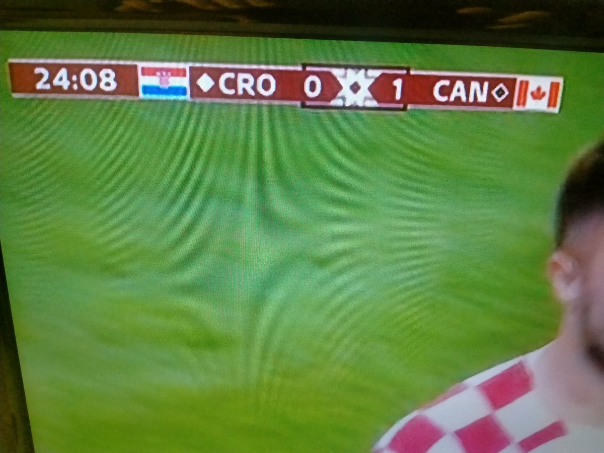 arcobalengo's tweet image. Avessero invertito le squadre sarebbe stato un sinonimo di Fifa