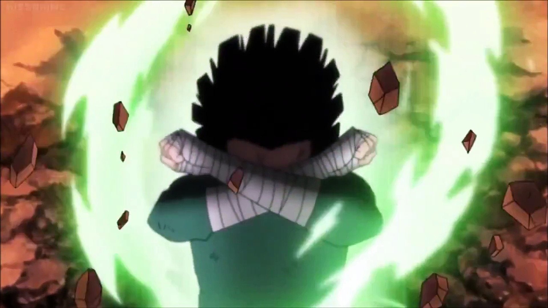 Happy Birthday Rock Lee 