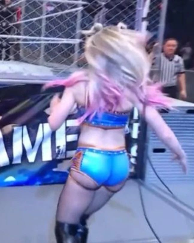 Wwe Nudes on Twitter: "RT @Jaded_Era: Alexa Bliss"