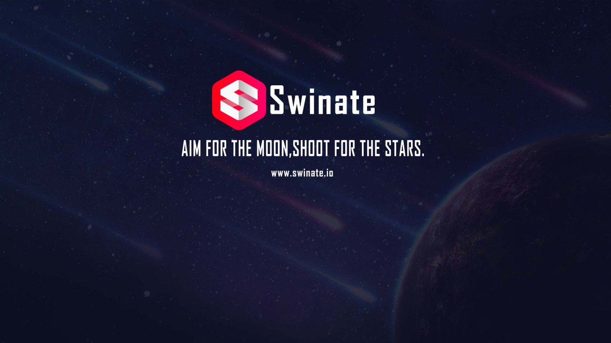 Swinate Token tweet media