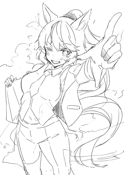 skeb wip 