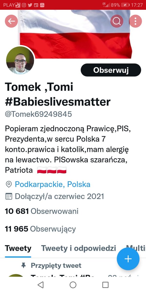 RomanGorzelanny's tweet photo. @Kasiasok123 Ja się zastanawiam czy ten Boguś to nie jest przypadkiem wujek tego Tomka Tomi bo mają podobne cechy. 🤔😂 https://t.co/IC13eWWzrP