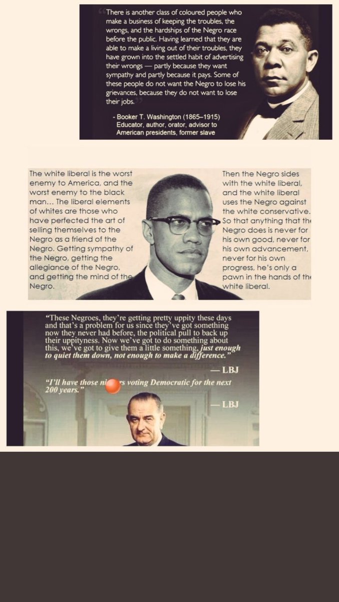 _SiakaMassaquoi's tweet photo. Know where we've been to know where we're going. #leftscam #blackman #blexit #racism https://t.co/Xk44QgnsyX