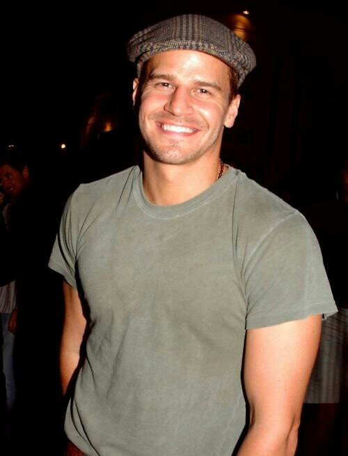 😍📷: David Boreanaz (fan page) tweet media