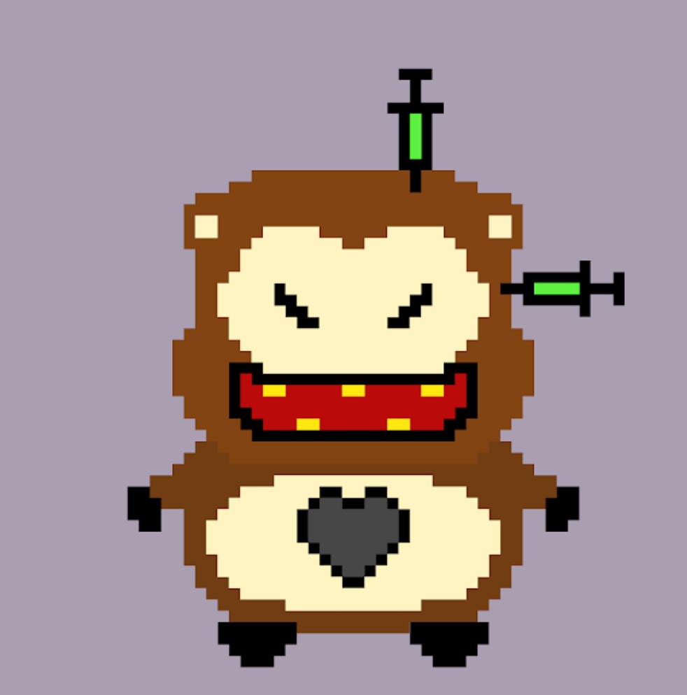 Polygotchi tweet media