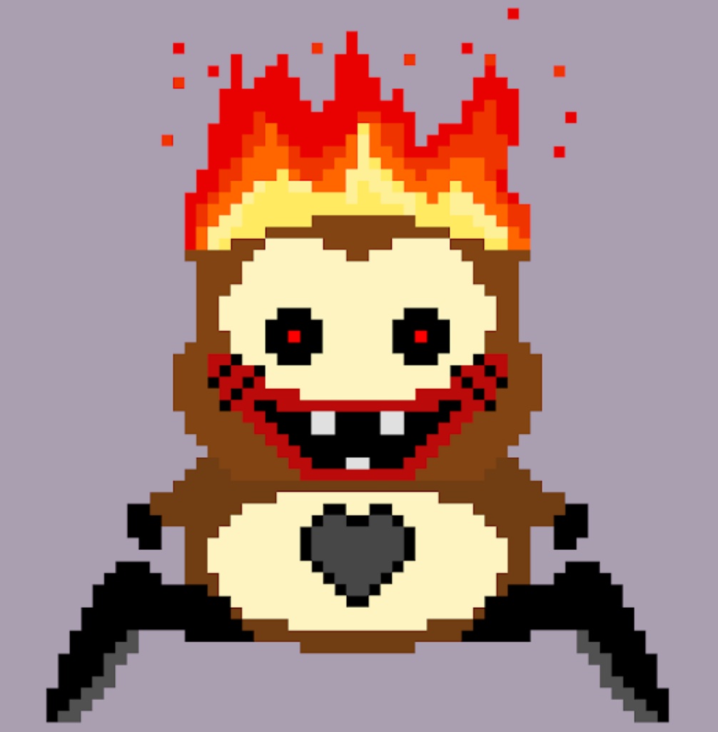 Polygotchi tweet media