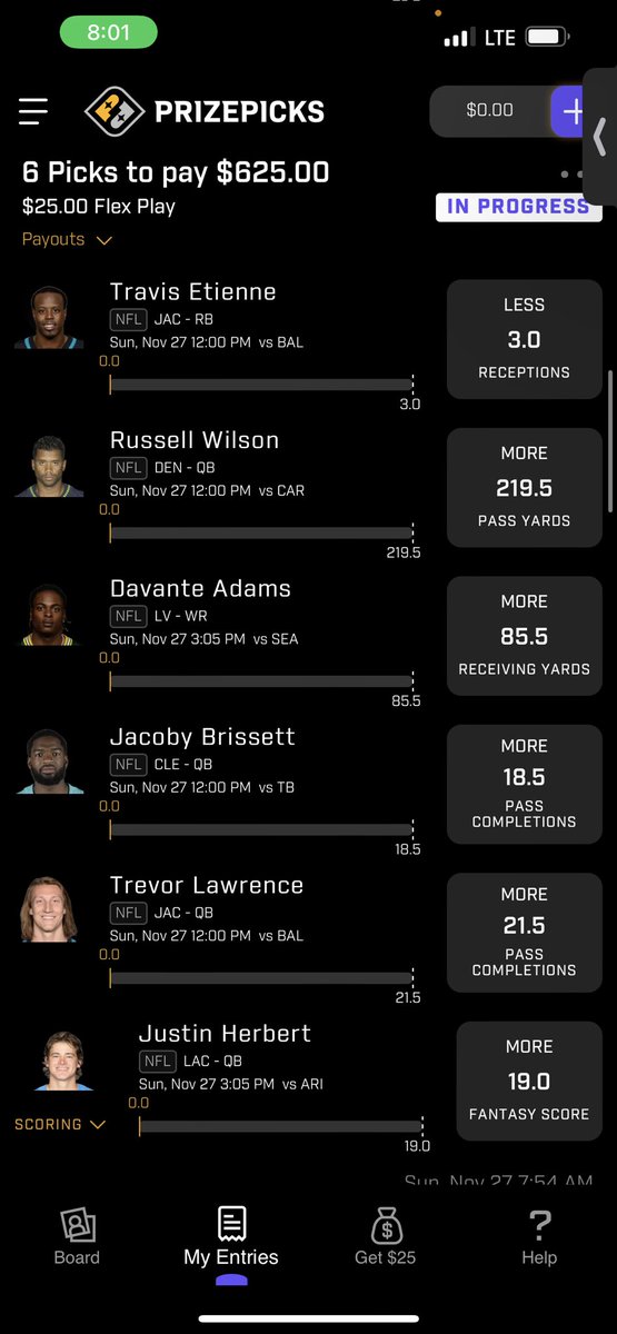 DjbetsPP's tweet photo. 🍀🍀🍀🍀 #nfl #PrizePicksNFL https://t.co/u7Lcimm3u5