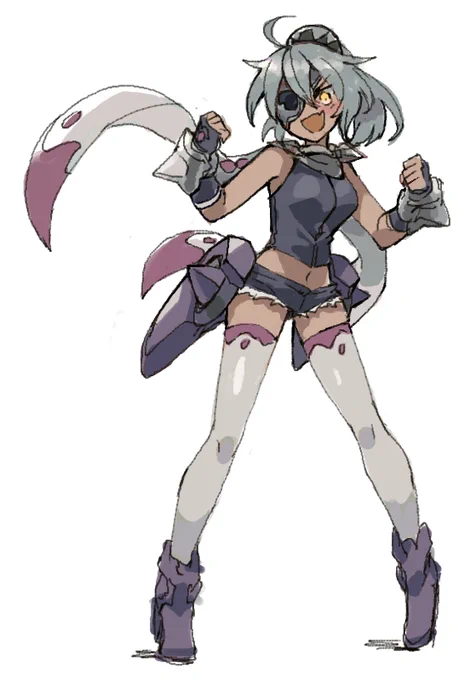 今日の絵チャ ブロロロームちゃん 