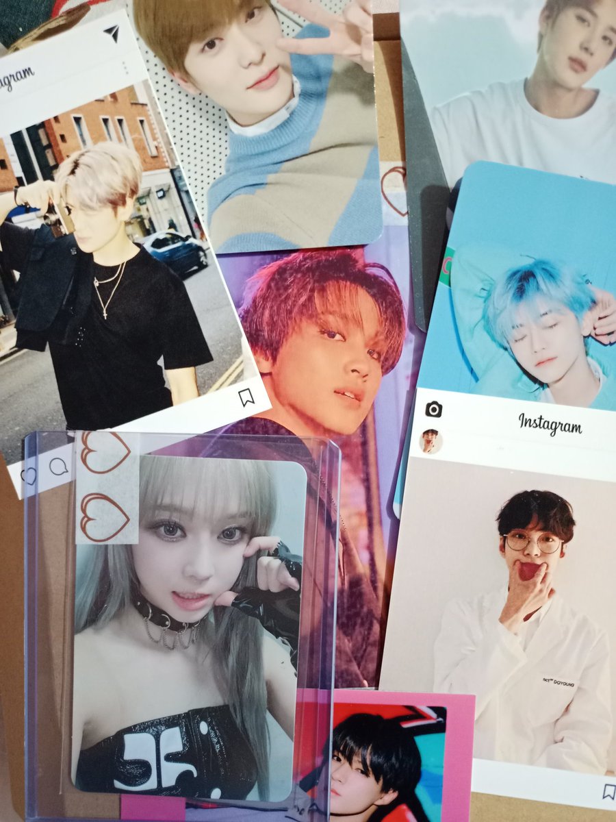 HannDeul's tweet photo. ๑>ᴗ<๑ 💌
{#Hanndeul_mails}
~from @haernzi
This Winter pc is so cute 😫🤍 Thank you for the constant updates 😄 plus+ ang pogi pa ng freebies🤍
#fromhaernzi https://t.co/uod1gQtuCw