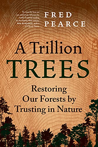 Hug a tree today. A review of Fred Pearce's "A Trillion Trees": theaposition.com/tombedell/golf… <a href="/greystonebooks/">Greystone Books</a>