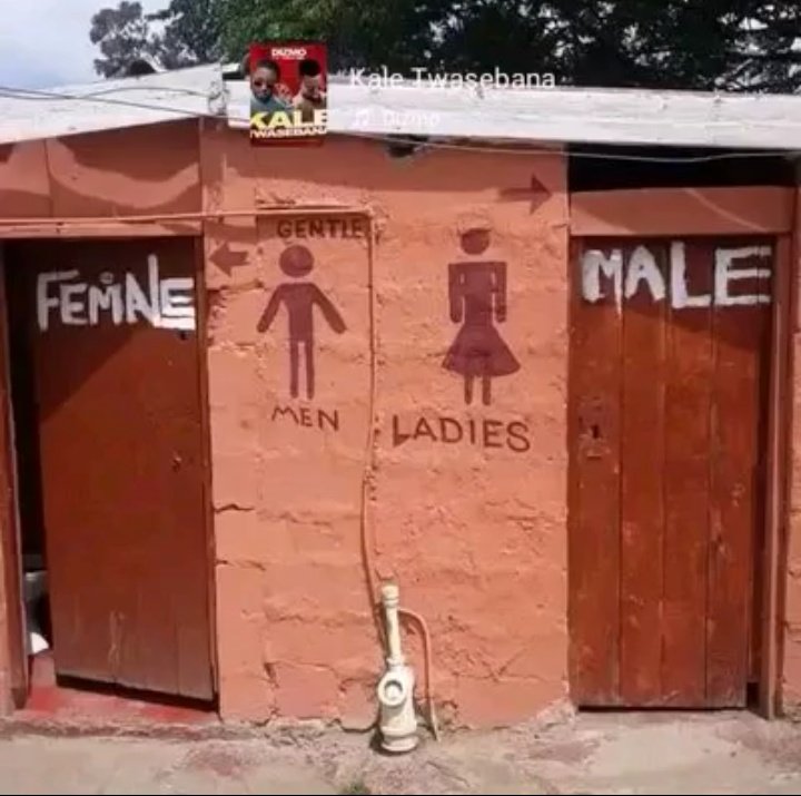 dopeki_d's tweet photo. Meanwhile toilets at rundu...💀💀 https://t.co/WfCt51WWPz