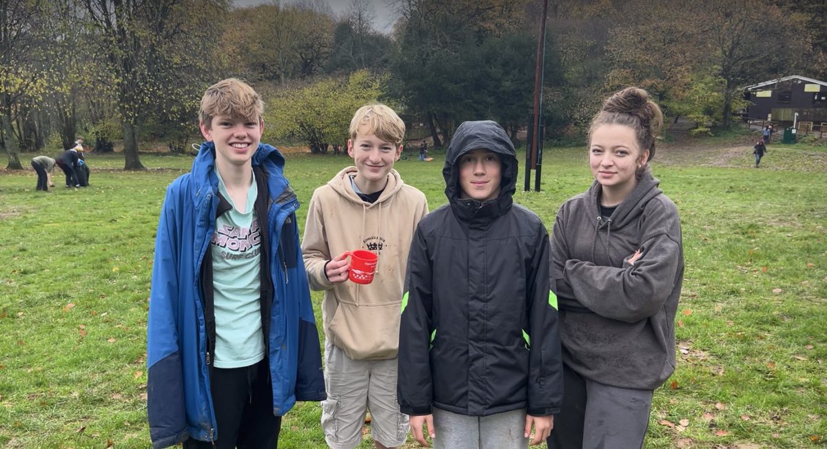 Godalming Explorers tweet media