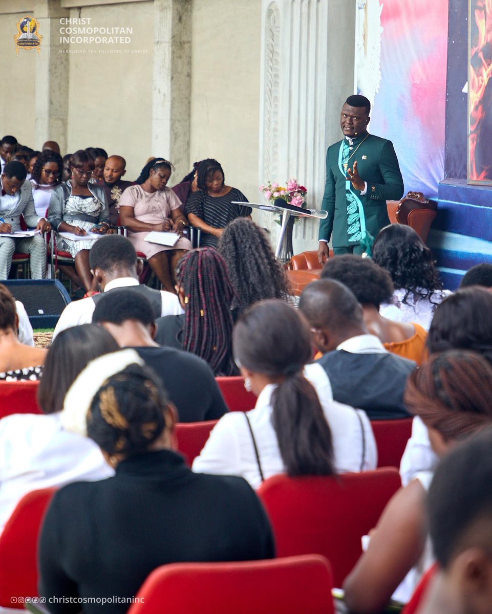 thepastorobed's tweet photo. - by the hand of God upon your life, you will leave everywhere and everyone you come into contact with better than you met them!
- You will make transgenerational impact in your family!
- Unquestionable Favour will speak for you! Amen https://t.co/0yZicKPM8m