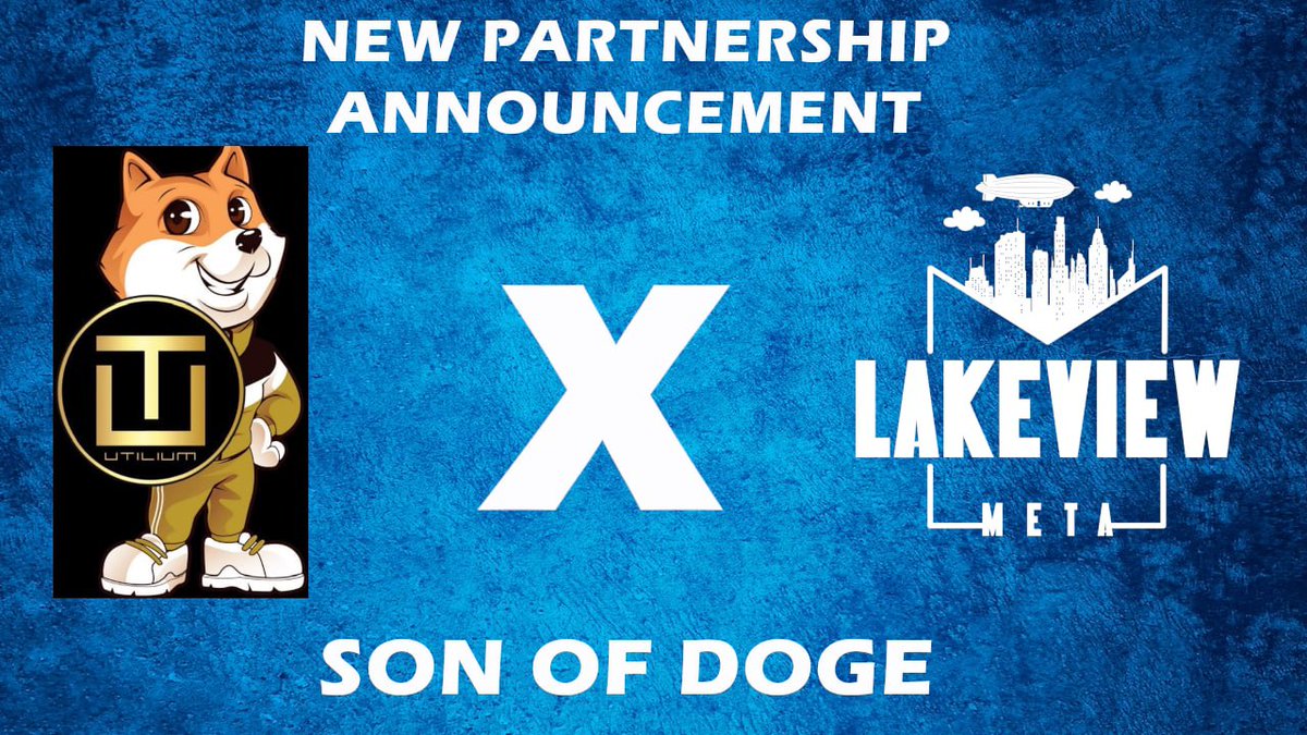 LakeviewMeta's tweet photo. #LakeViewMeta is extremely excited to announce our newest partnership with $SOD!

✅Welcome to the LakeView family!

Please visit, follow &amp; join all SOD socials!

⚡️ https://t.co/7JL1ZbUQgs

💎 https://t.co/bYC5nPHeAX

🔥 https://t.co/nOHPSoQvsQ

$LVM #BNB #Metaverse #P2E #BSC https://t.co/YMNPPidz9M