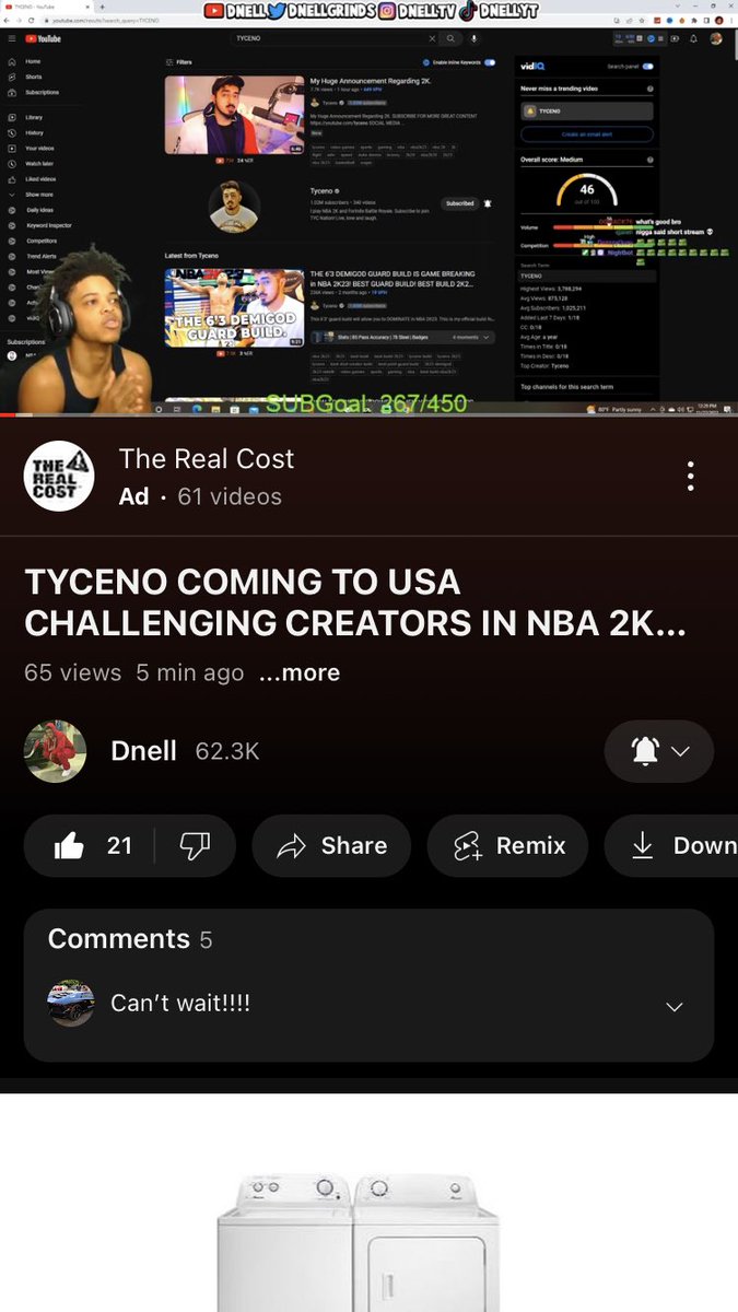 triggercomp tweet picture