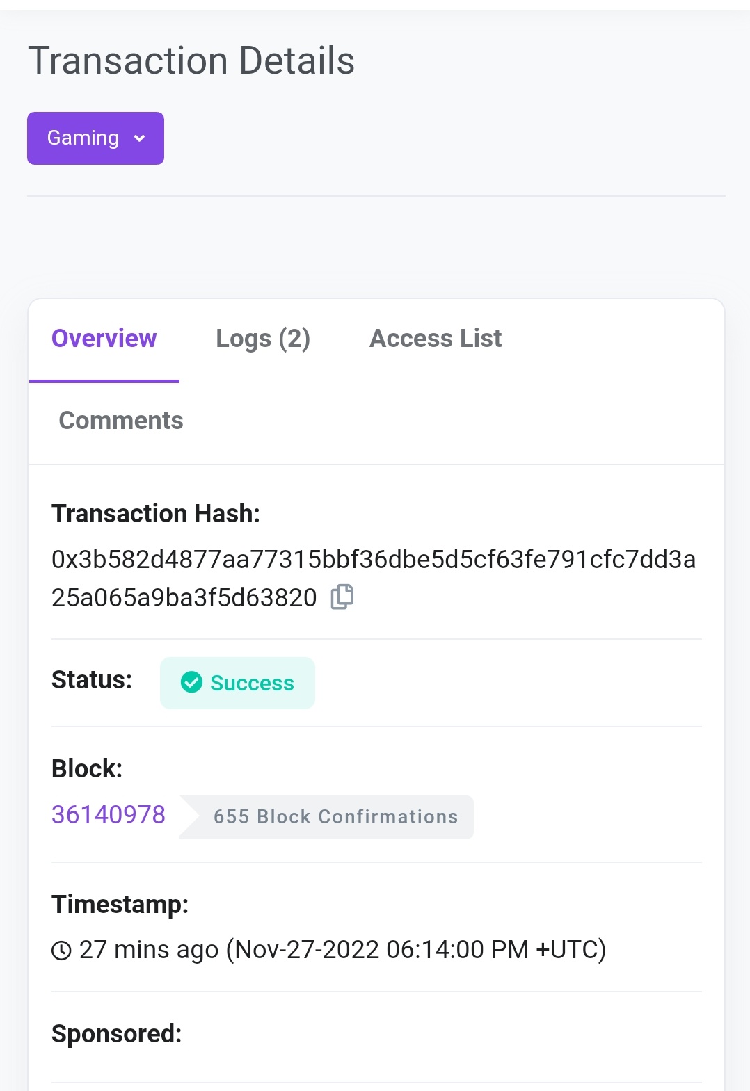BryceTV™🏌🏾‍♂️ on Twitter "I sent some USDC to Stake via 0xPolygon
