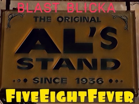 Now playing : <a href="/RealBlastBlicka/">BBMAN</a> " Al's Stand " <a href="/58fever/">#58fever</a>   in rotation on <a href="/1009WXIR/">100.9 WXIR</a> <a href="/sftu585radio/">sftu585radio</a> mixcloud.com/christopher-gr…