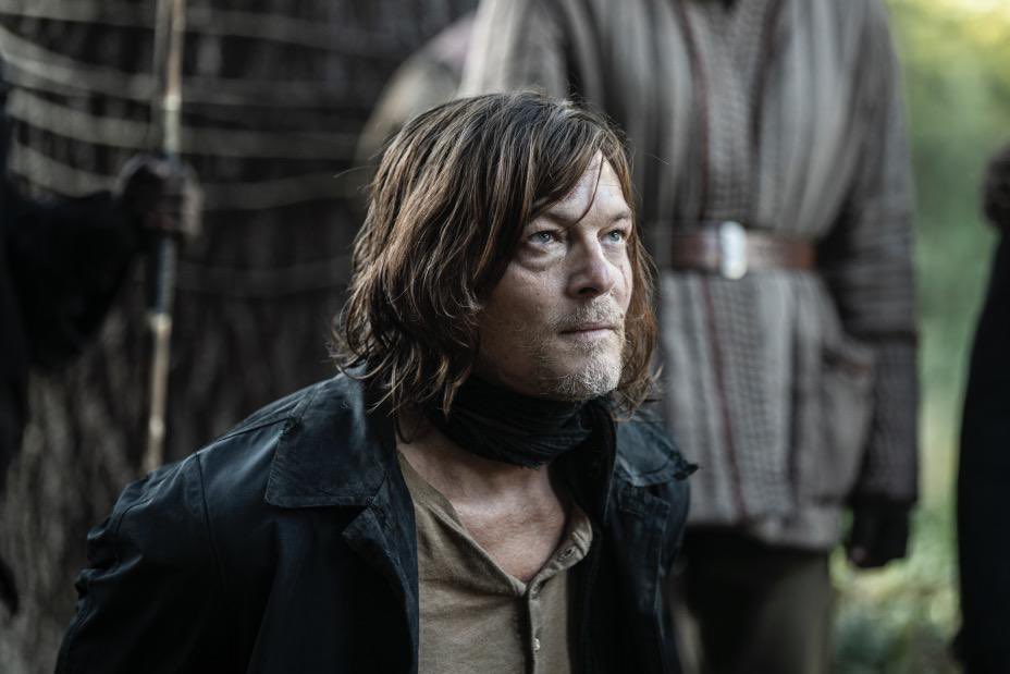 walkingdead_tw's tweet photo. Voici les premières images du Spin-Off de la série Thé Walking Dead centré sur le personnage de Daryl Dixon #twd #DarylDixon https://t.co/yfHuG4ztXC