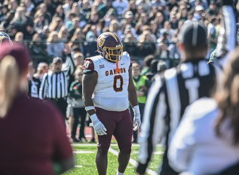 DraftDiamonds's tweet photo. 2023 NFL Draft Prospect Interview: Malachi Woody, DL, Gannon University https://t.co/YxWzCxu37A #NFL #NFLDraftNews https://t.co/gKfsLrKPR6