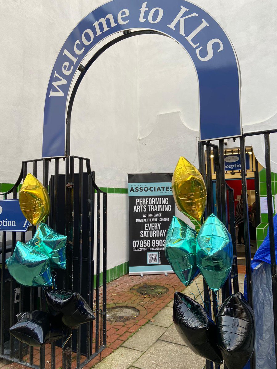 ContisCandB's tweet image. WHAT A FAB OPEN DAY YESTERDAY! See you next term on January 7th!