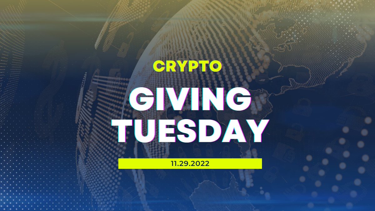 Rainforest Exchange (@rainforestexch) on Twitter photo #BagSeason with <a href="/TheGivingBlock/">The Giving Block</a> kicks off next week on #CryptoGivingTuesday! With the biggest, one-day celebration for #CryptoGiving, it's the perfect time for our #crypto donors to support the #environment and #ClimateSolutions! 🚀🎉
healthinharmony.org/crypto #BagSeason with <a href="/TheGivingBlock/">The Giving Block</a> kicks off next week on #CryptoGivingTuesday! With the biggest, one-day celebration for #CryptoGiving, it's the perfect time for our #crypto donors to support the #environment and #ClimateSolutions! 🚀🎉
healthinharmony.org/crypto
