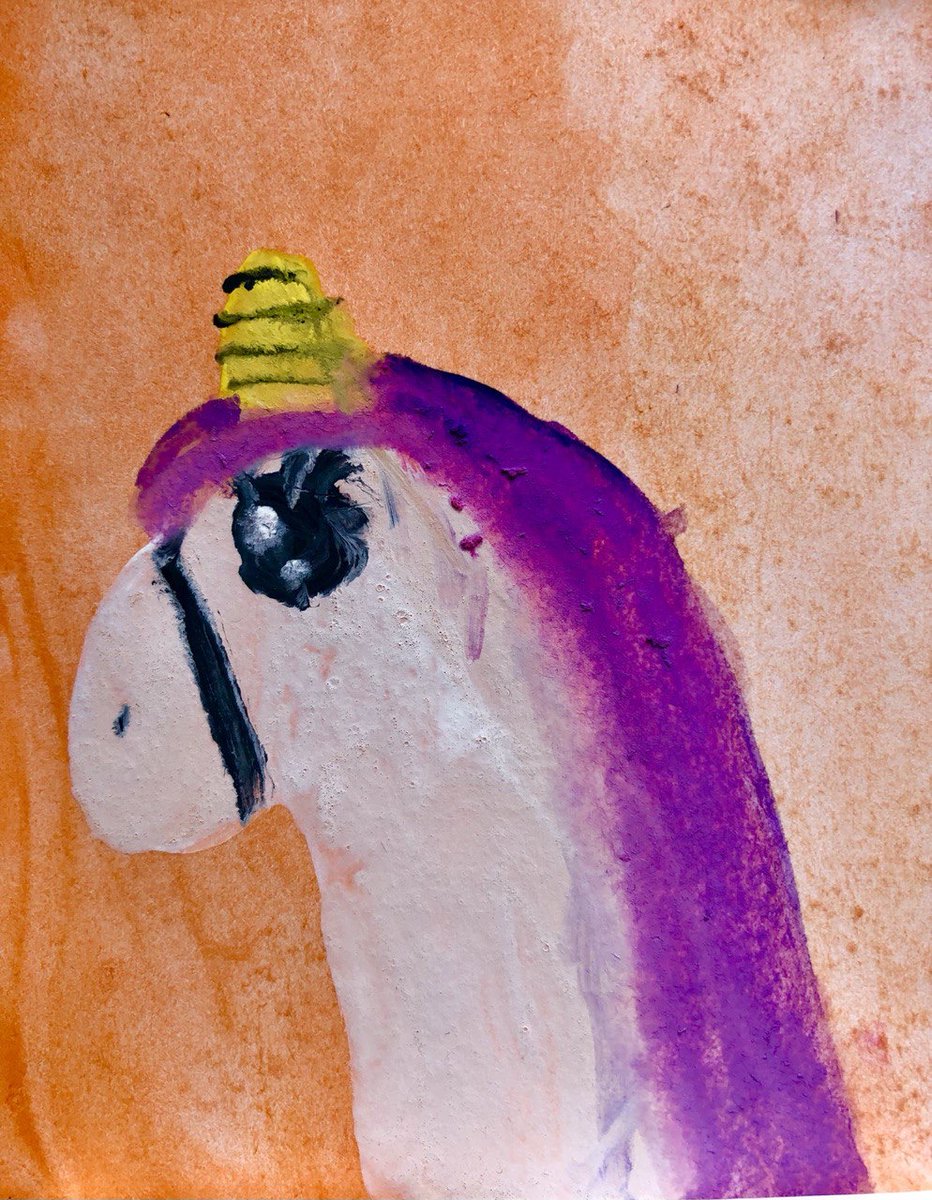 AvakadaNFT's tweet photo. Unicorn in colors

#nft #nfts #nftart #nftartist #NFTProject #nftcollectors #NFTcollections 

https://t.co/sDKQ3XLuV0 https://t.co/RhlubqbjcQ