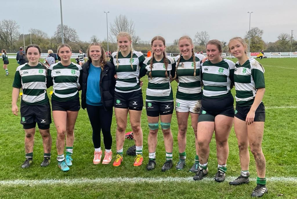Well done to 7 of our U18s representing Dorset Wilts today again Oxfordshire