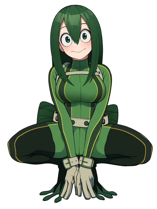 梅雨ちゃん 