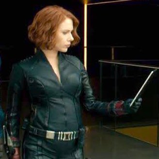 doraemaynat's tweet photo. natasha romanoff? no it’s pregNAT ROMANOFF. https://t.co/k9IOyV6aFj