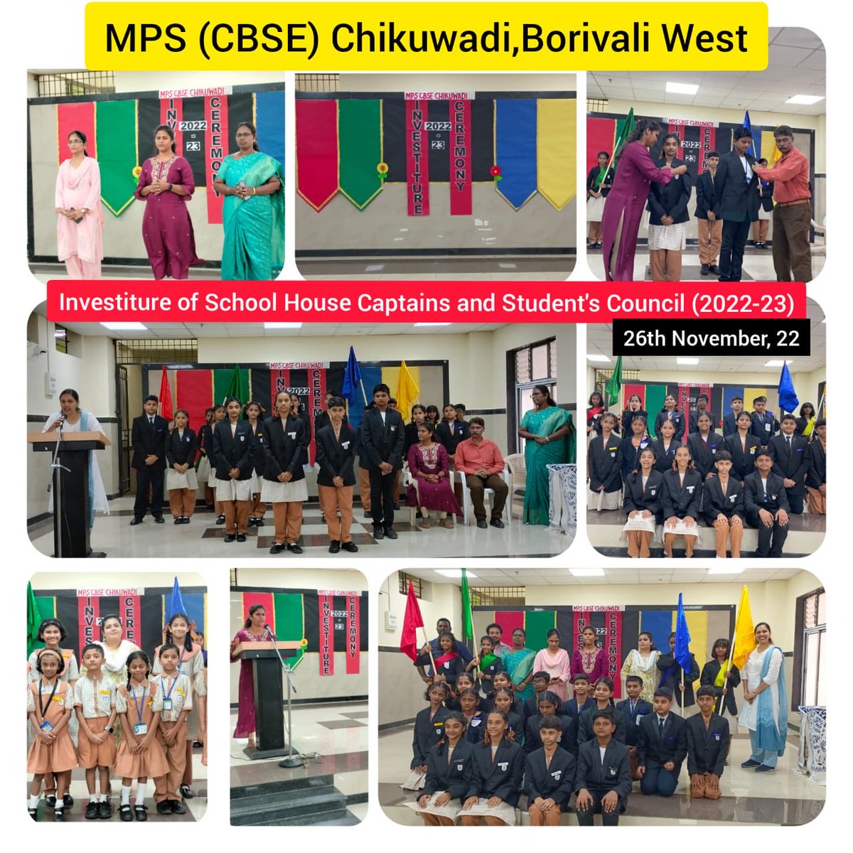 # Creating Tomorrow’s Responsible Leaders.⁦<a href="/mybmcedu/">BMC Education Department</a>⁩ ⁦<a href="/mybmc/">माझी Mumbai, आपली BMC</a>⁩                ⁦<a href="/rajeshkankal/">Rajesh Kankal</a>⁩