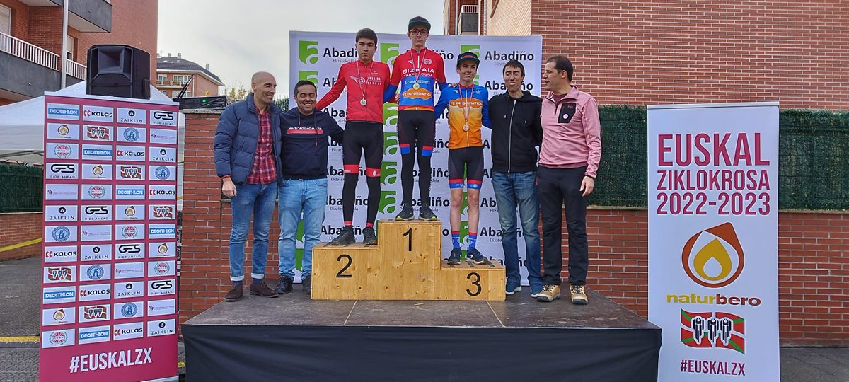 Sdad Cicl Amorebieta tweet media