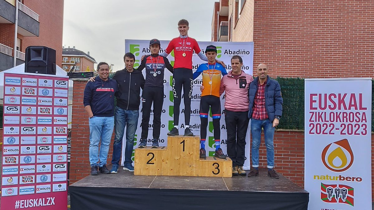 Oso ondo gure mutilek !!!
#CXAbadiño <a href="/f2informaticasl/">F2 Informática</a>