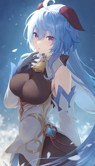 甘雨#原神 #GenshinImapct 