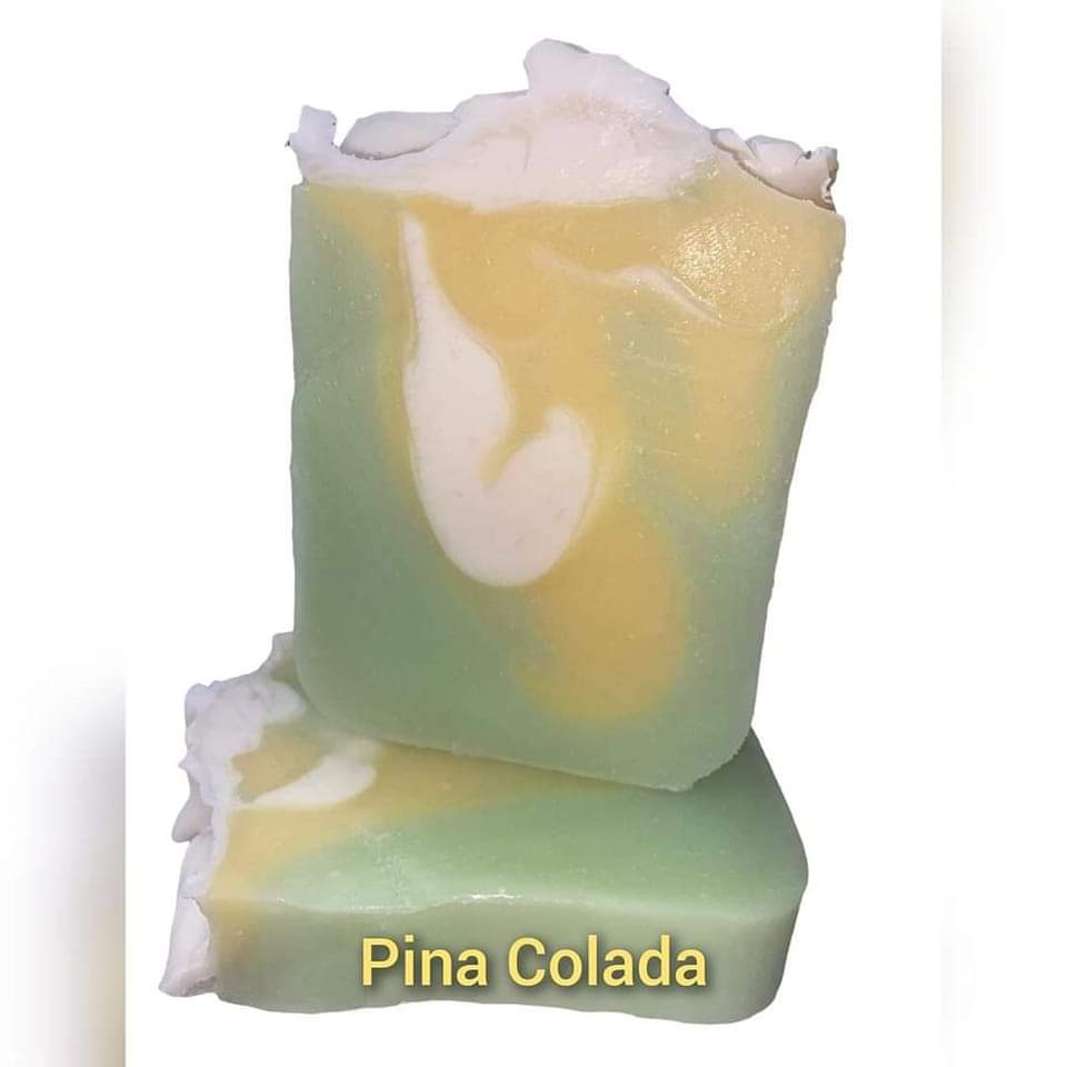 Yonigurlllc's tweet image. 💥Pina Colada💥
Sun kissed pineapple and coconut combination for a tropical scent. Yonigurl.com Sale plus 20% off sitewide! #yonipops #chrisleyknowsbest #yonisoap #selfcare #yonidetox #wellness #CyberMonday
#blackgirlmagic #blackfriday  #queenssupportqueens #wap